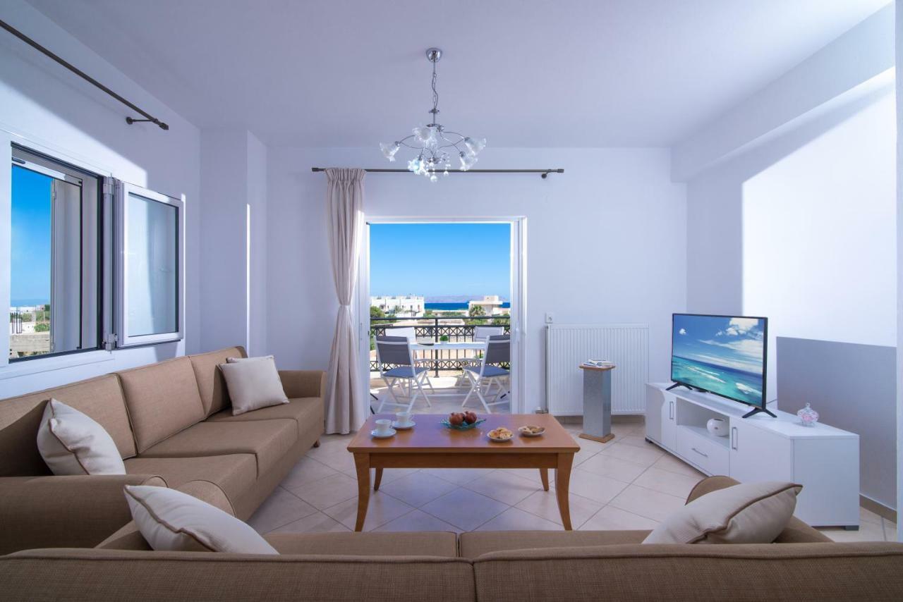 Casa Di Mario Apartment Kokkini Hani Exterior photo